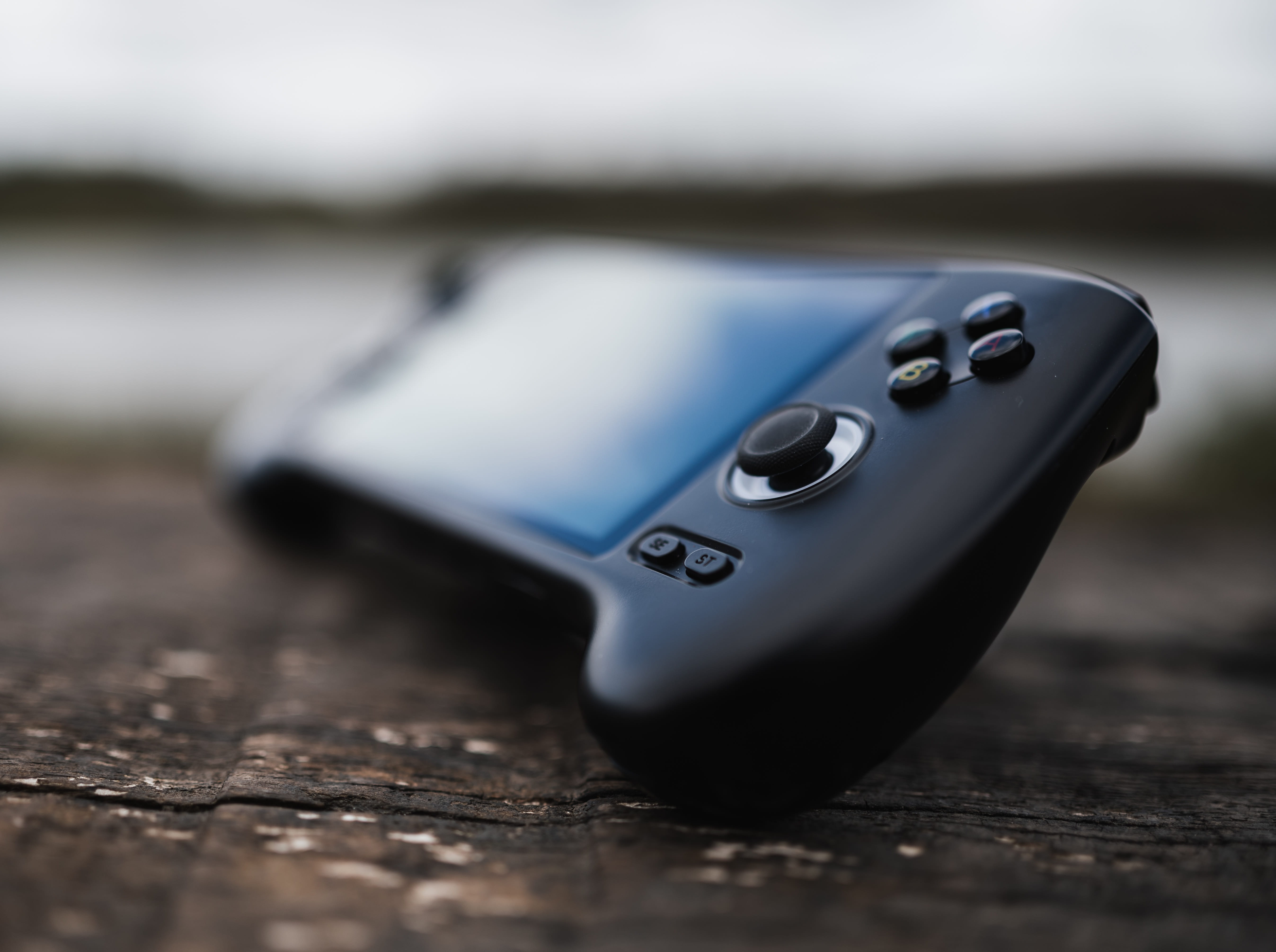 A Revolução do Gaming Portátil