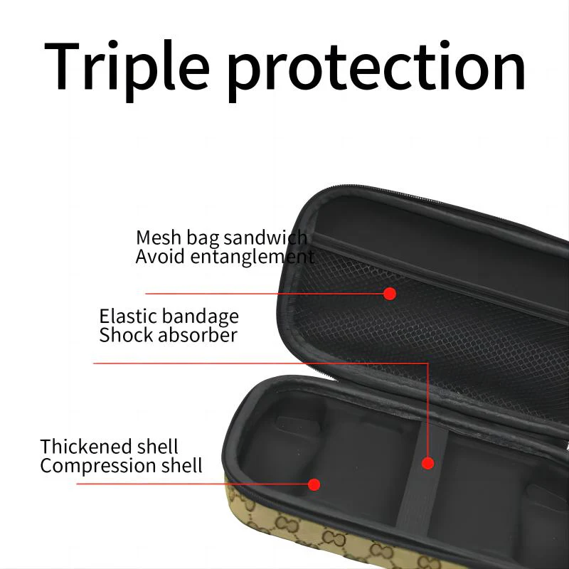 ANBERNIC bolsa protetora portátil para RG556 - Image 5