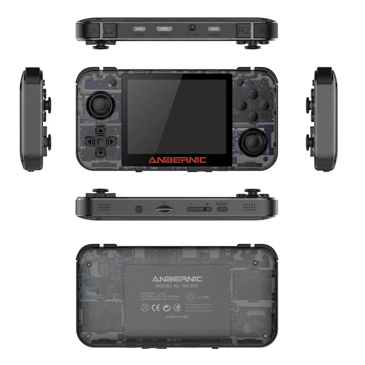 ANBERNIC RG350 - Image 3