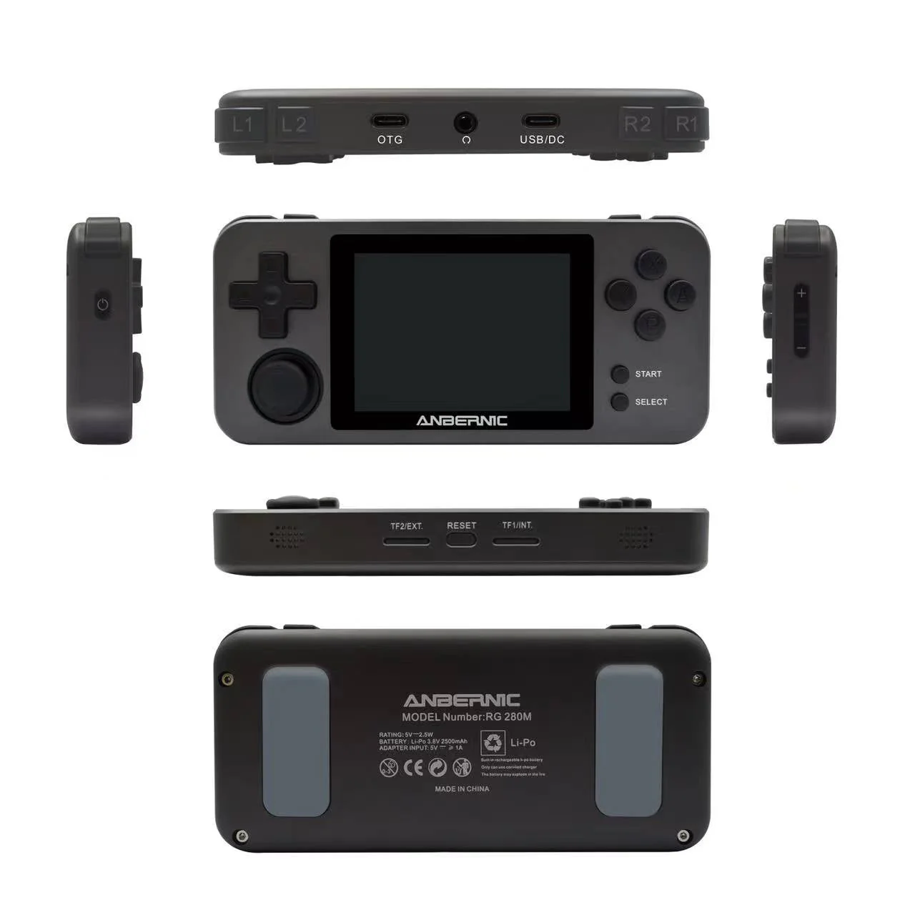 ANBERNIC RG280M - Image 4