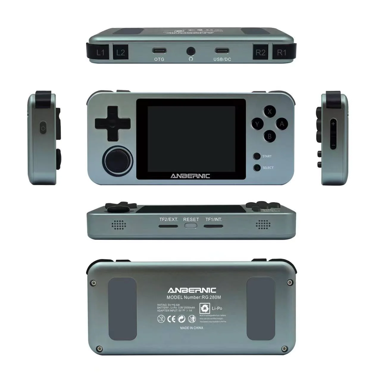 ANBERNIC RG280M - Image 5