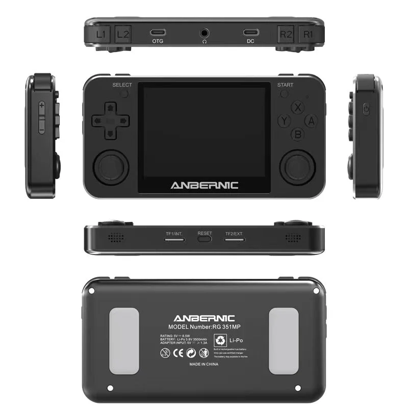 ANBERNIC RG351MP - Image 5