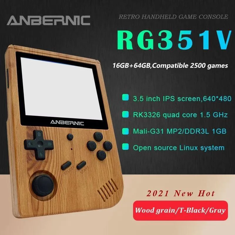 ANBERNIC RG351V - Image 4