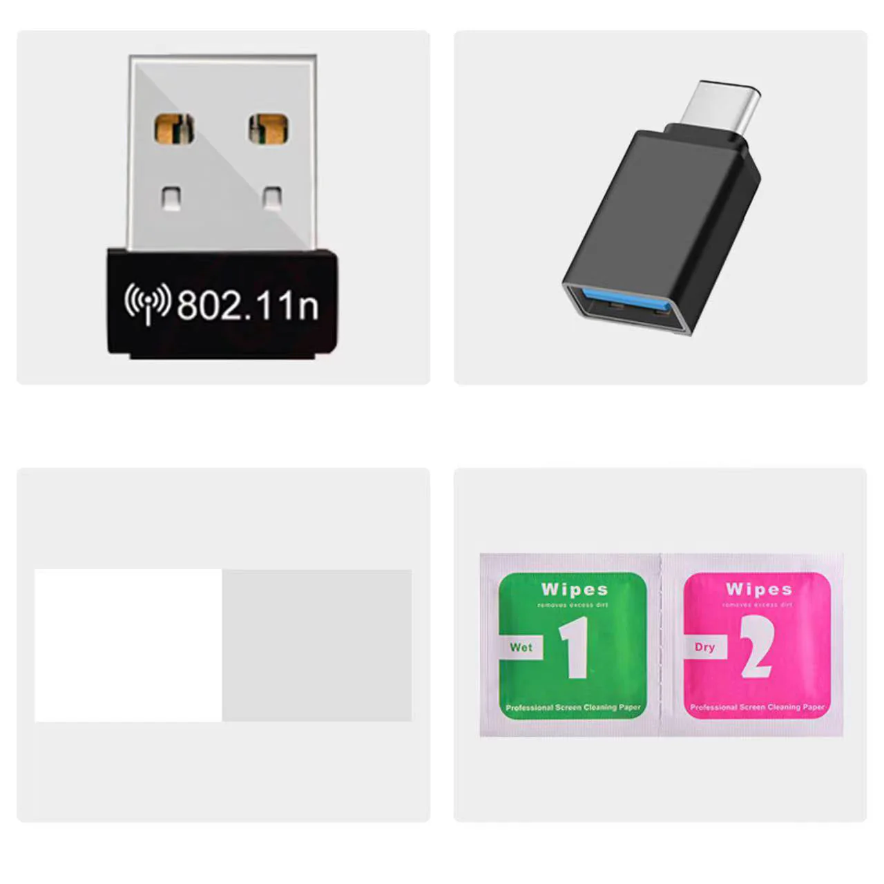 ANBERNIC RG350/RG350M/RG350P Bolsa de proteção e peças para RG351P Handheld - Image 6