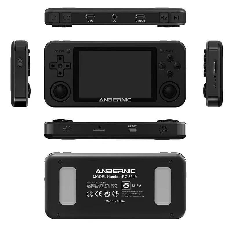 ANBERNIC RG351M - Image 4