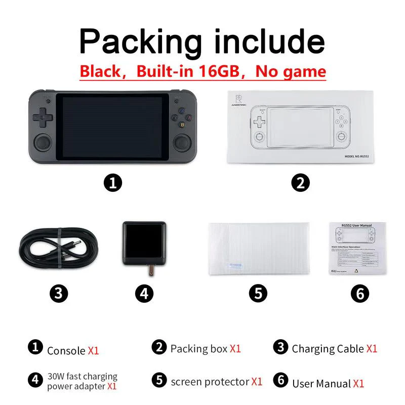 ANBERNIC RG552 - Image 11