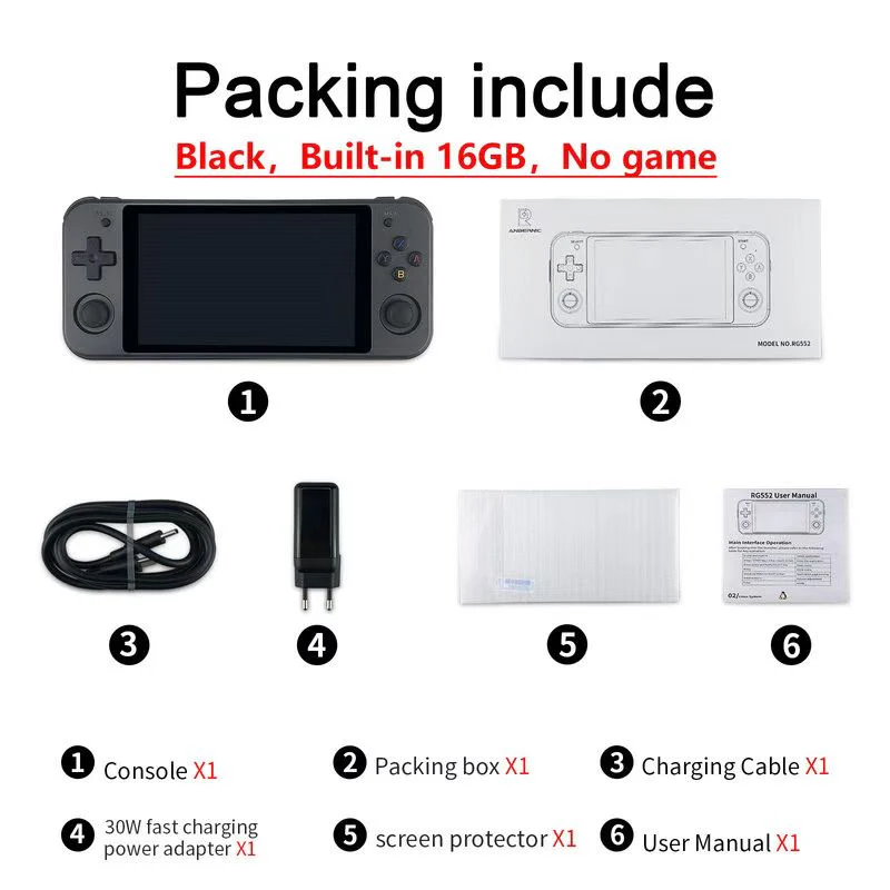 ANBERNIC RG552 - Image 12