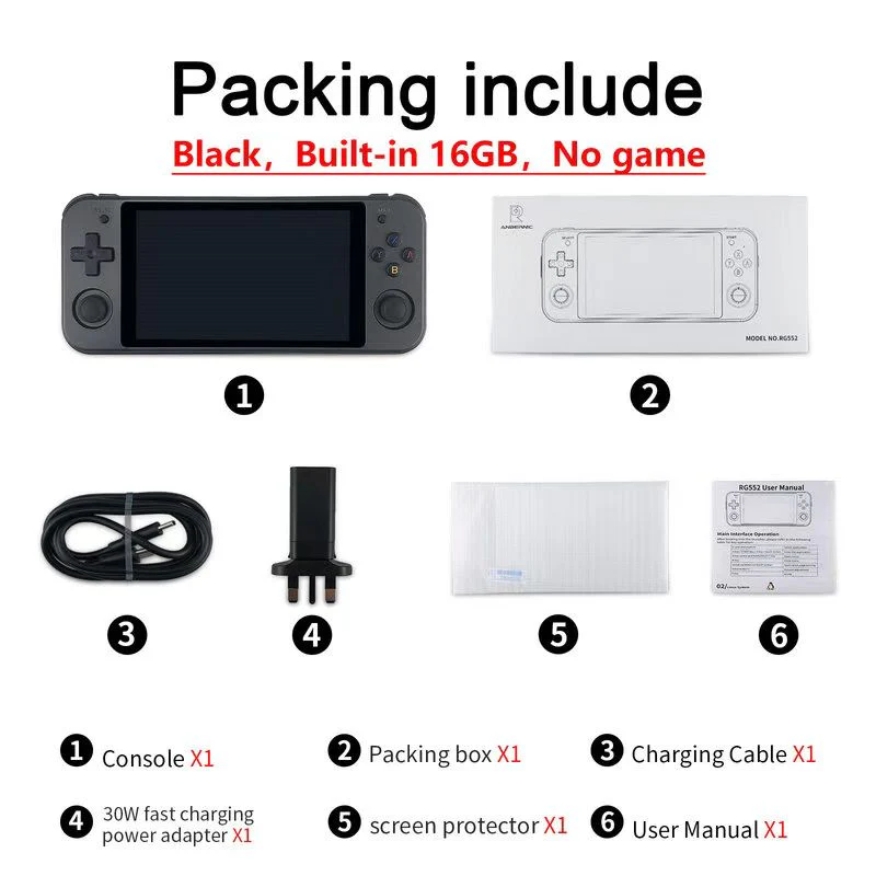 ANBERNIC RG552 - Image 13