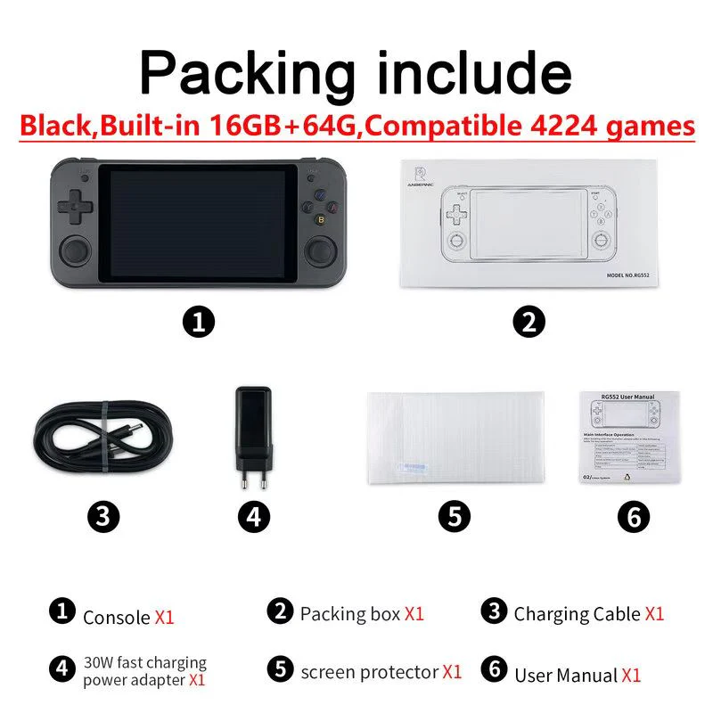 ANBERNIC RG552 - Image 16