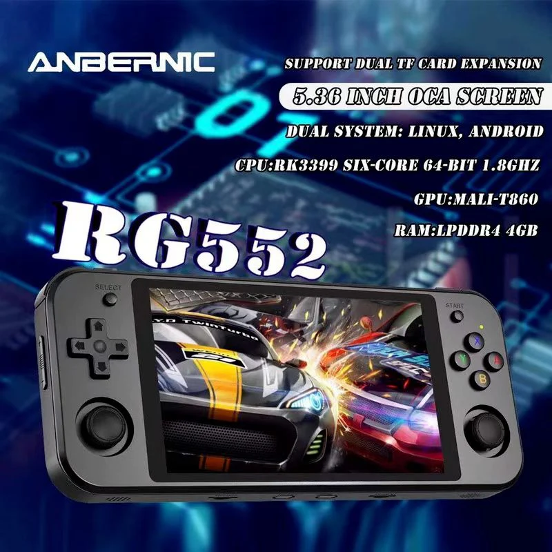 ANBERNIC RG552 - Image 3