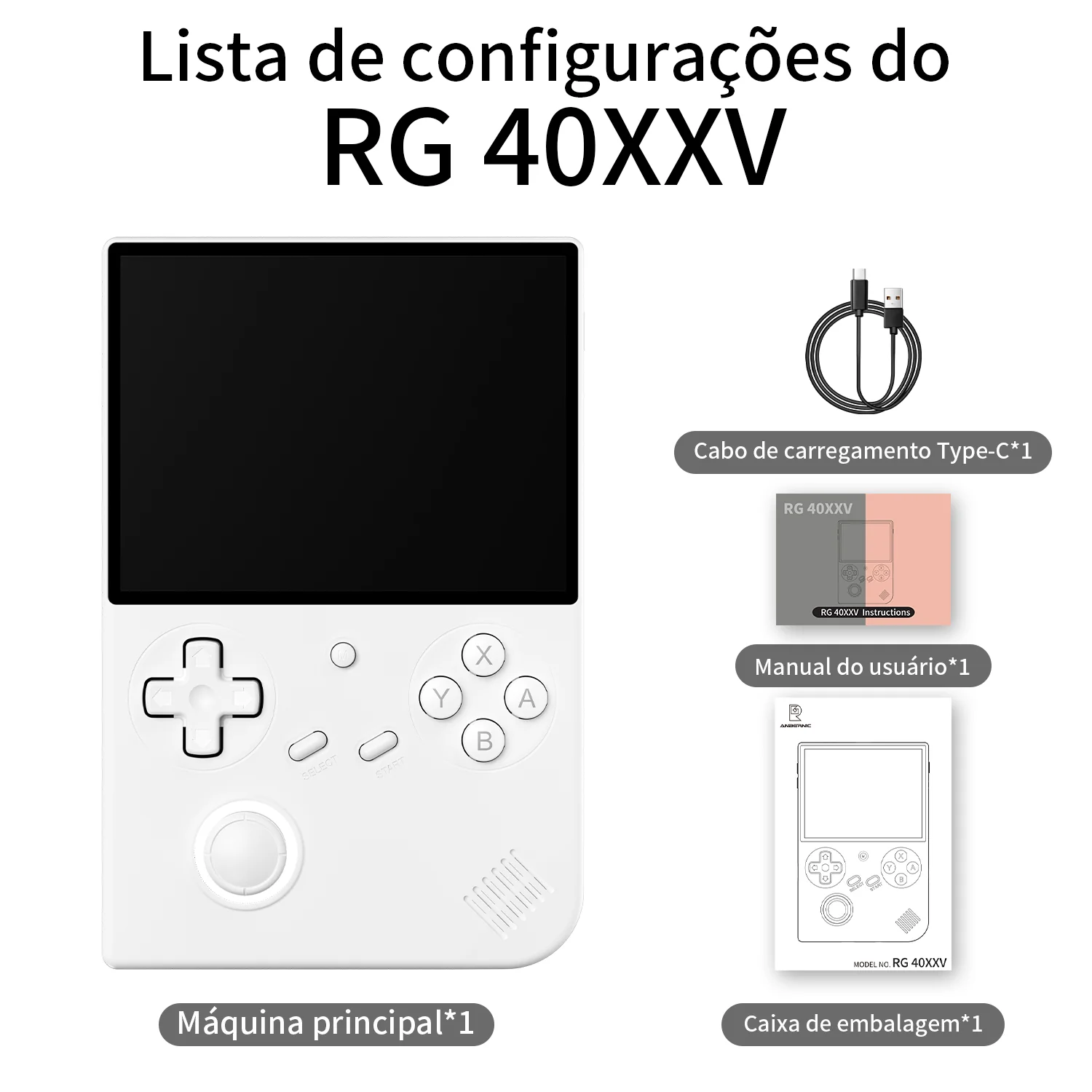 ANBERNIC RG 40XXV - Image 6