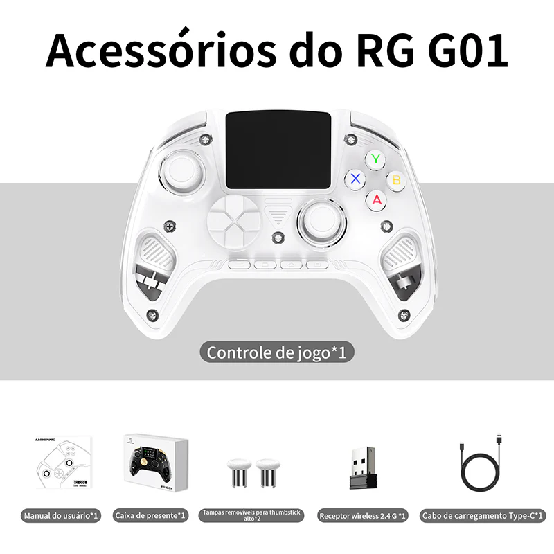 ANBERNIC RG G01 - Image 8