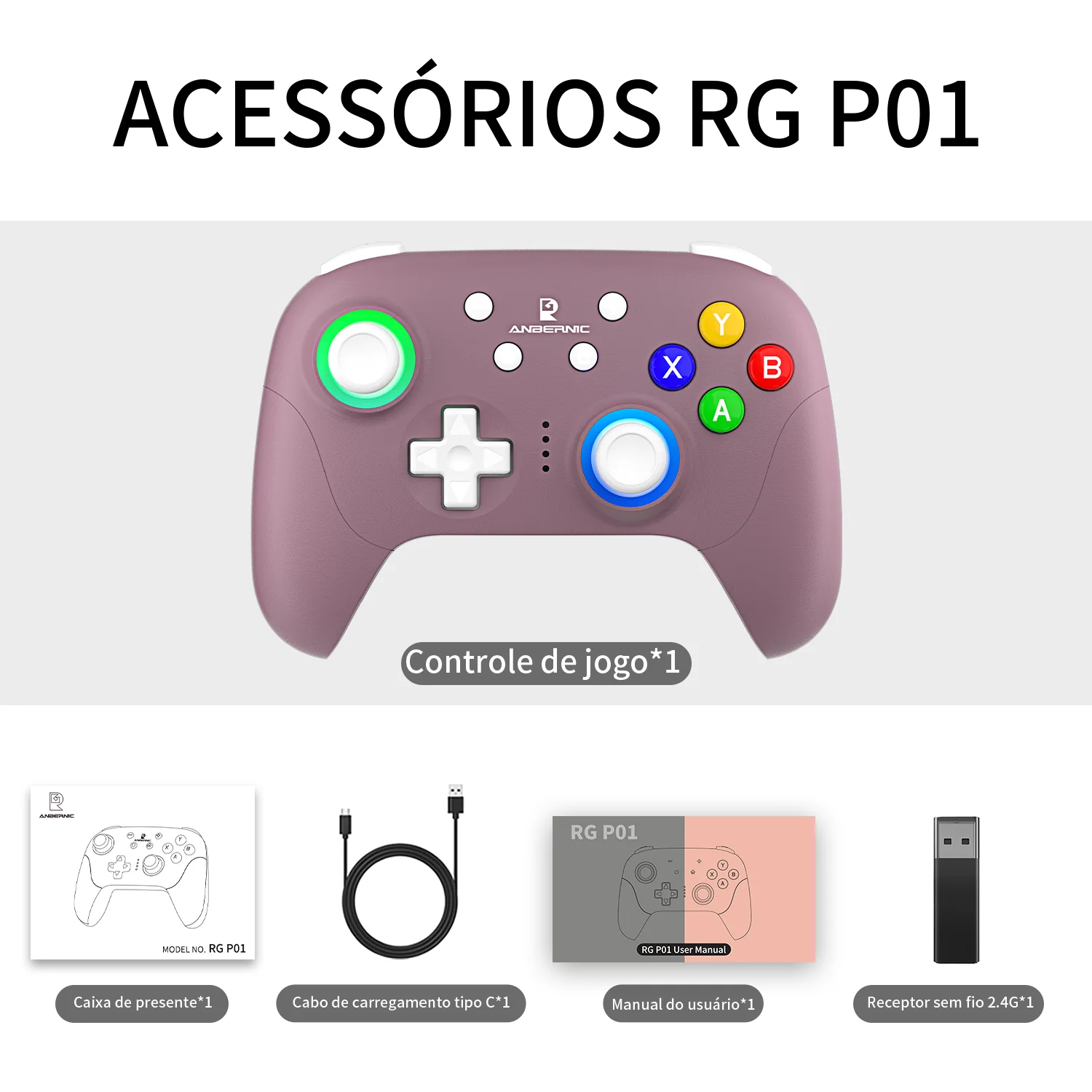 ANBERNIC RG P01 - Image 6