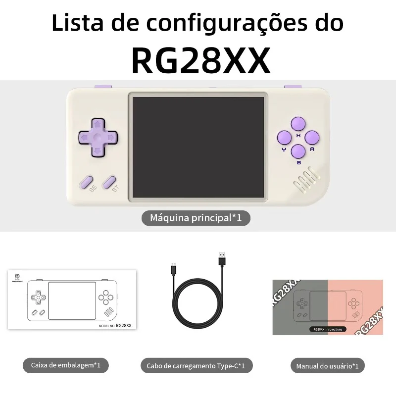 ANBERNIC RG28XX - Image 10