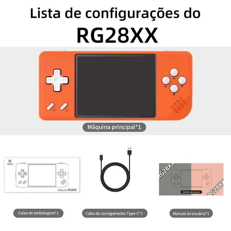 ANBERNIC RG28XX - Image 7