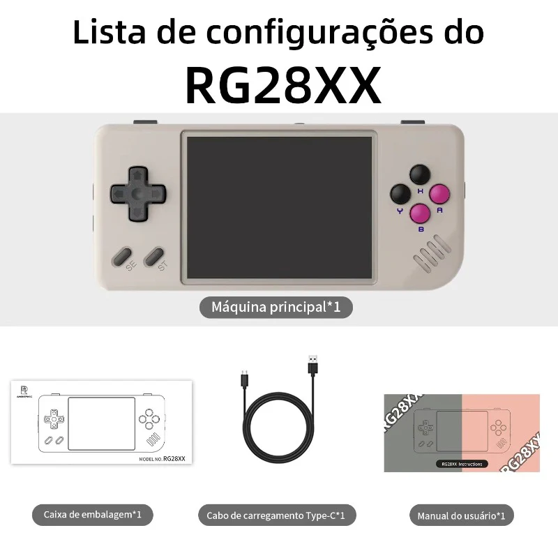 ANBERNIC RG28XX - Image 8