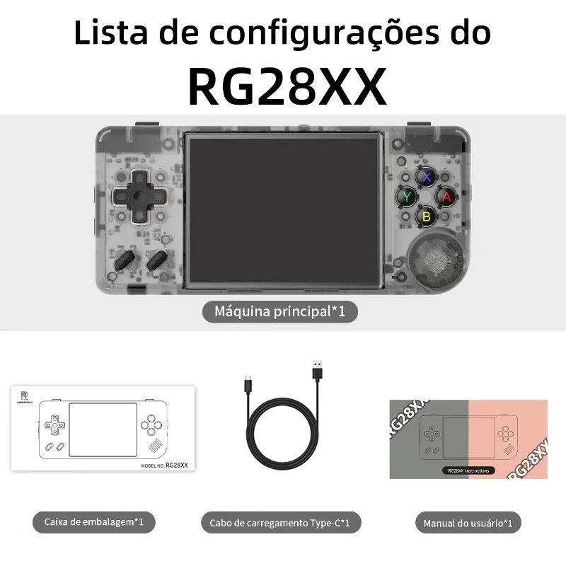 ANBERNIC RG28XX - Image 9