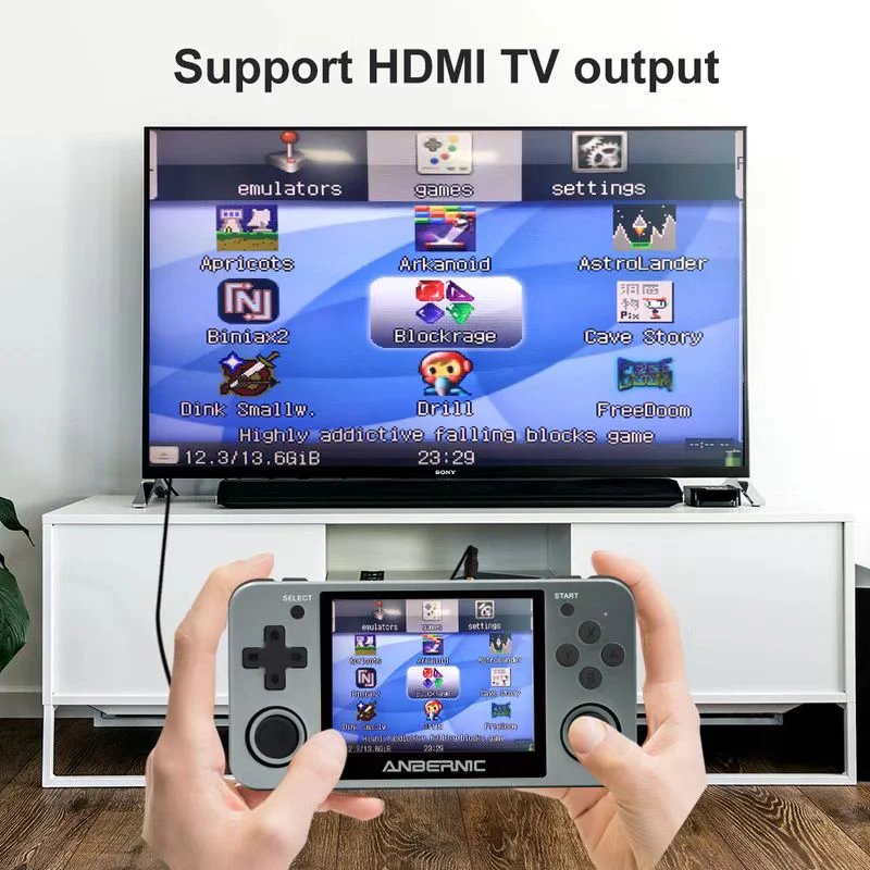 ANBERNIC RG350M - Image 4