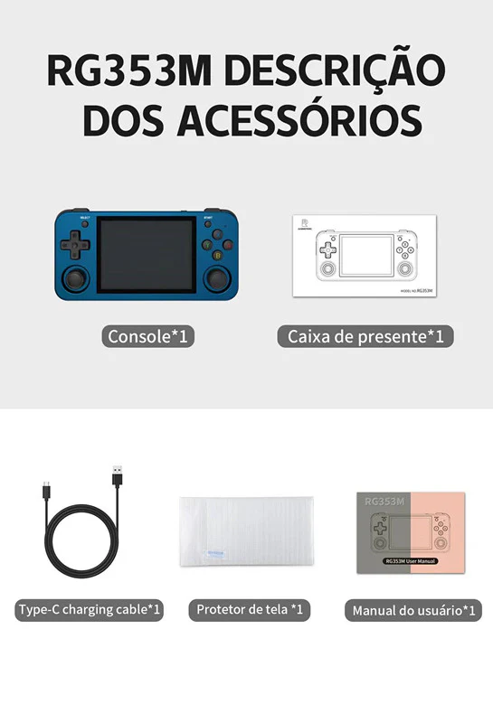 ANBERNIC RG353M - Image 4