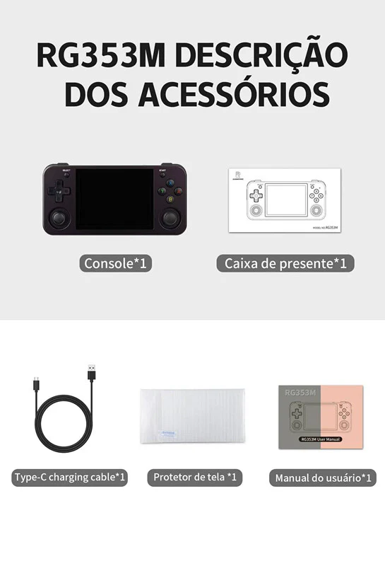 ANBERNIC RG353M - Image 5