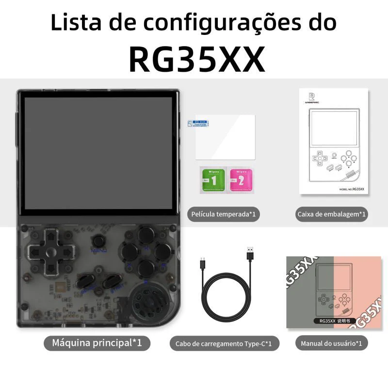 ANBERNIC RG35XX - Image 10