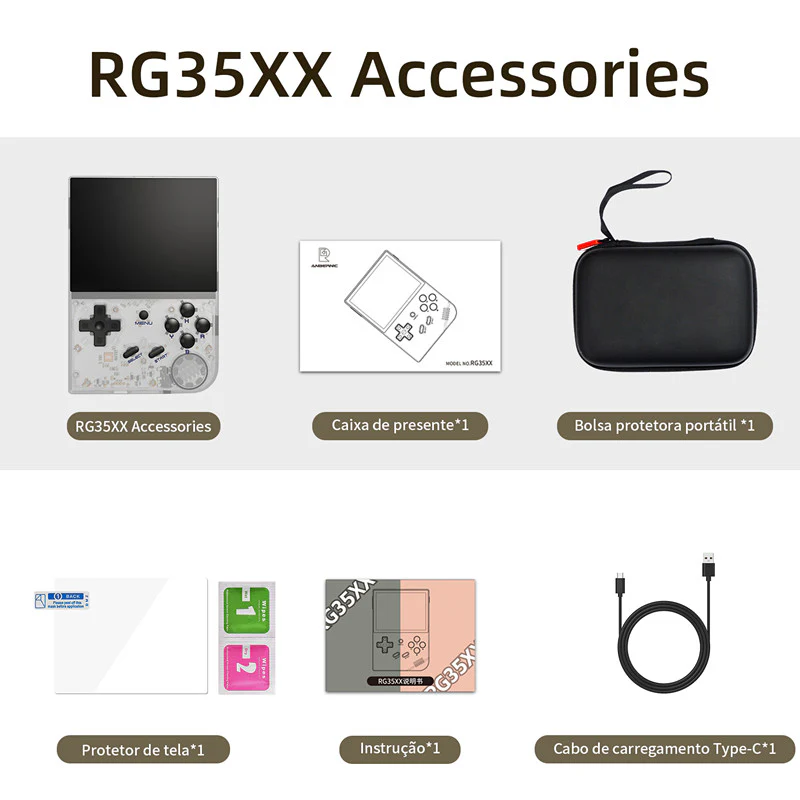 ANBERNIC RG35XX - Image 11