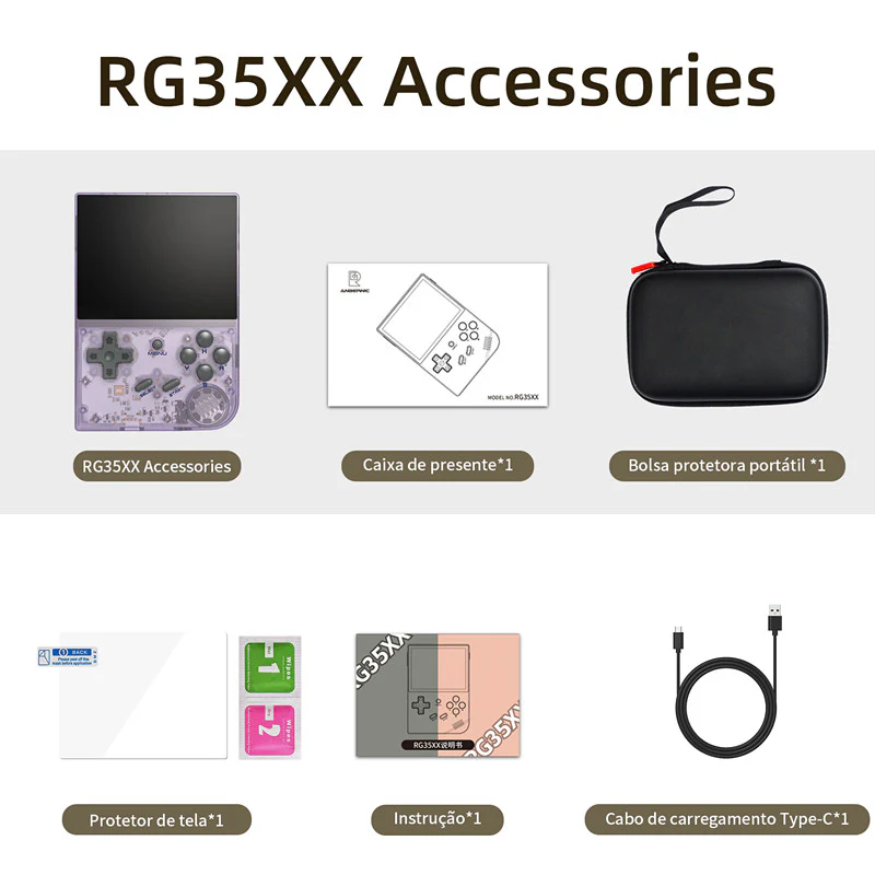 ANBERNIC RG35XX - Image 12