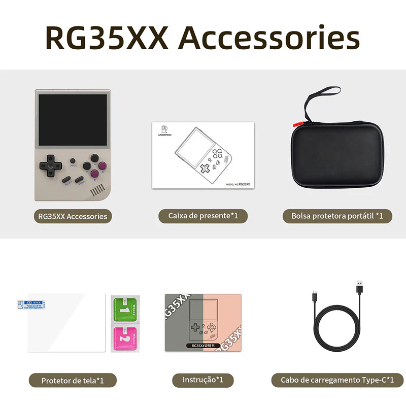 ANBERNIC RG35XX - Image 13