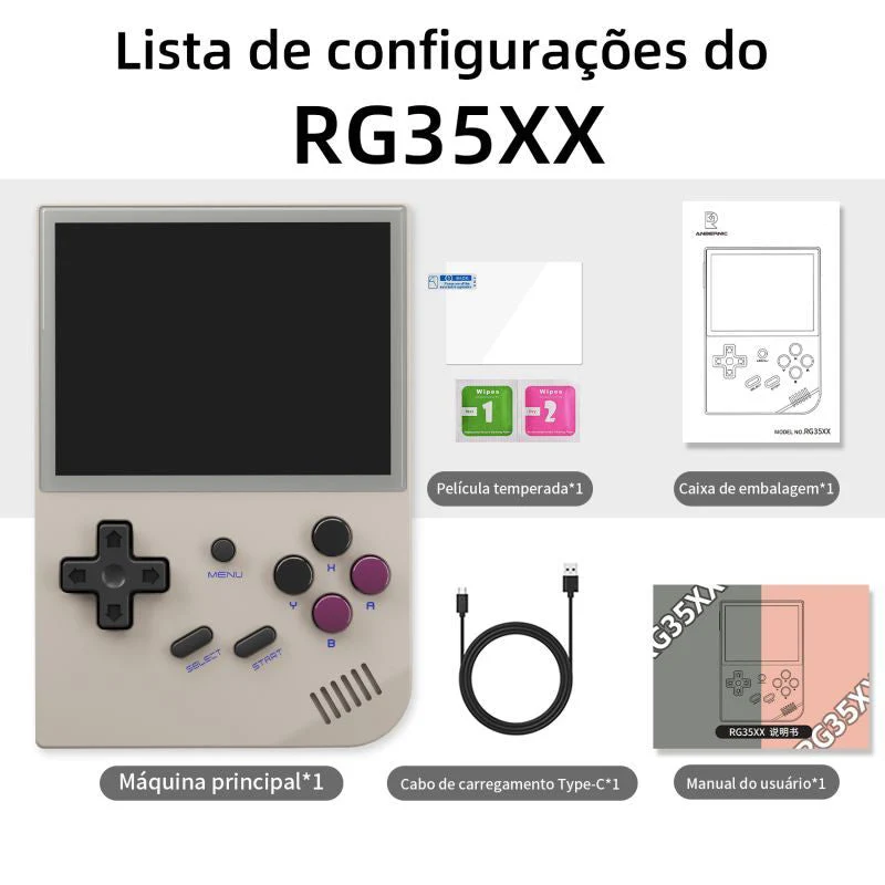 ANBERNIC RG35XX - Image 9