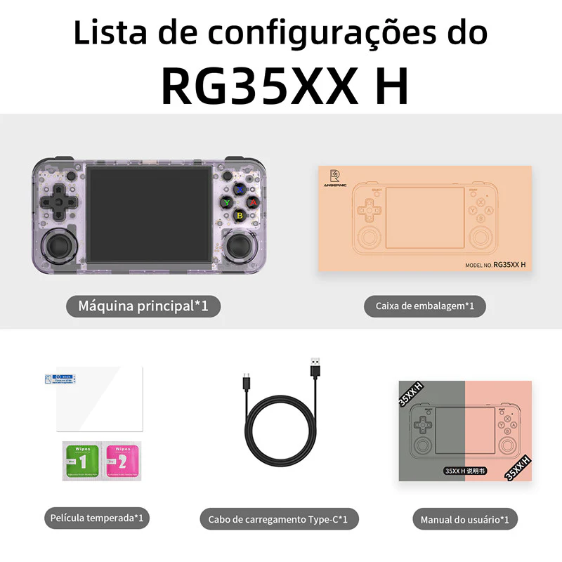 ANBERNIC RG35XX H - Image 7