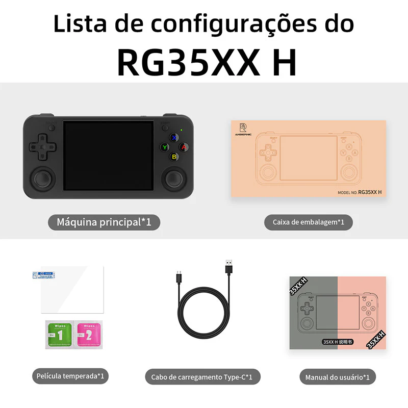 ANBERNIC RG35XX H - Image 8