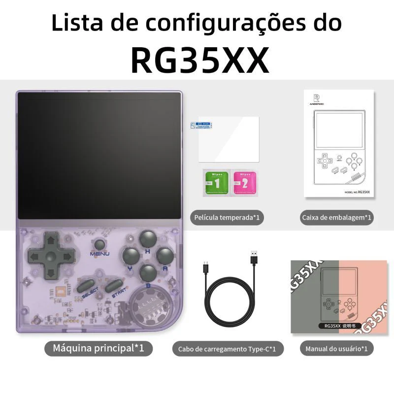 NEW ANBERNIC RG35XX - Image 10