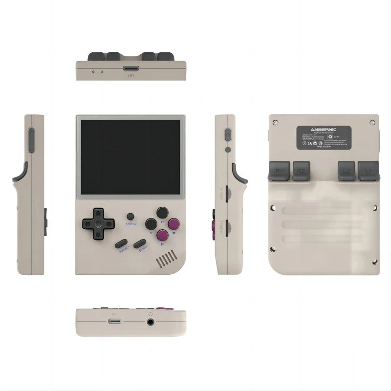 NEW ANBERNIC RG35XX - Image 5