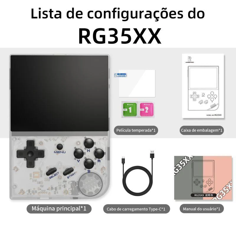 NEW ANBERNIC RG35XX - Image 8