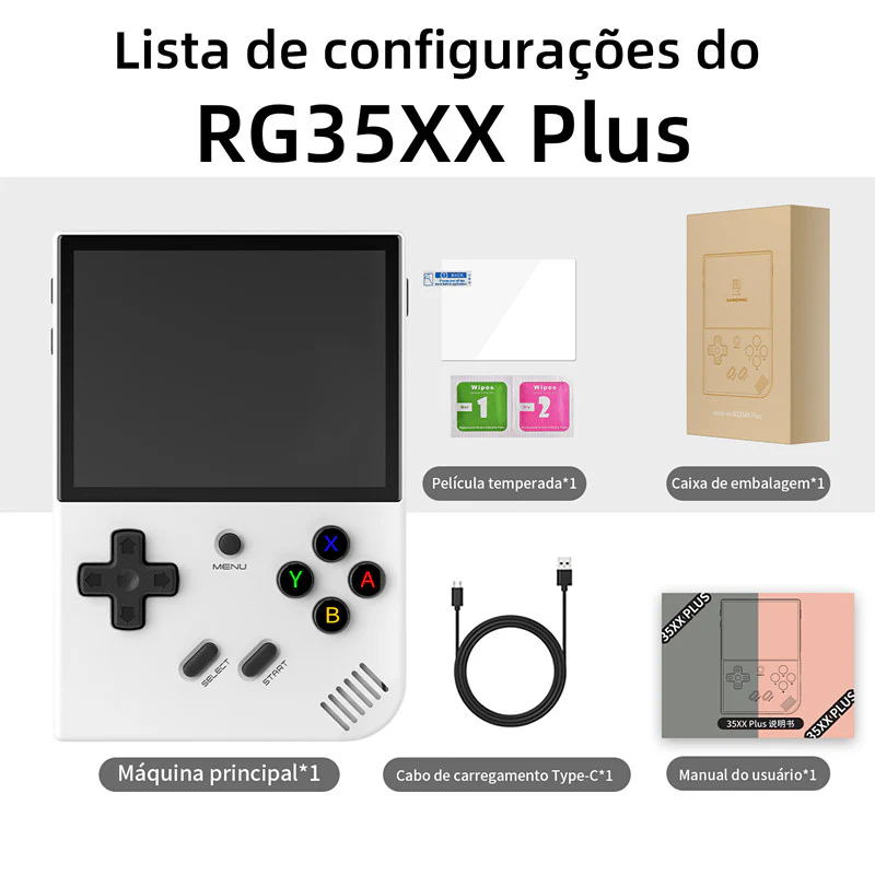 ANBERNIC RG35XX Plus - Image 5