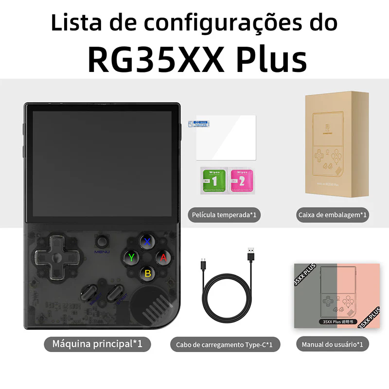 ANBERNIC RG35XX Plus - Image 7