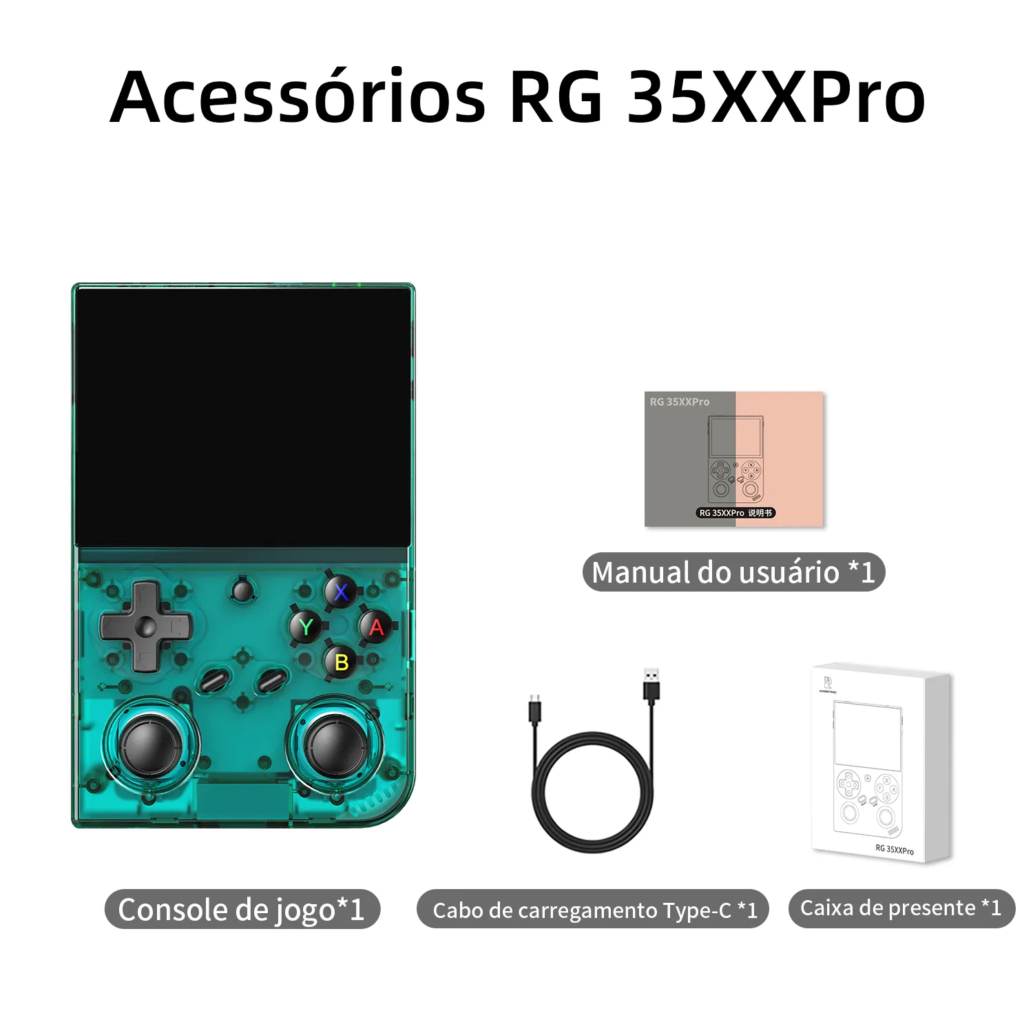 ANBERNIC RG 35XXPro - Image 6