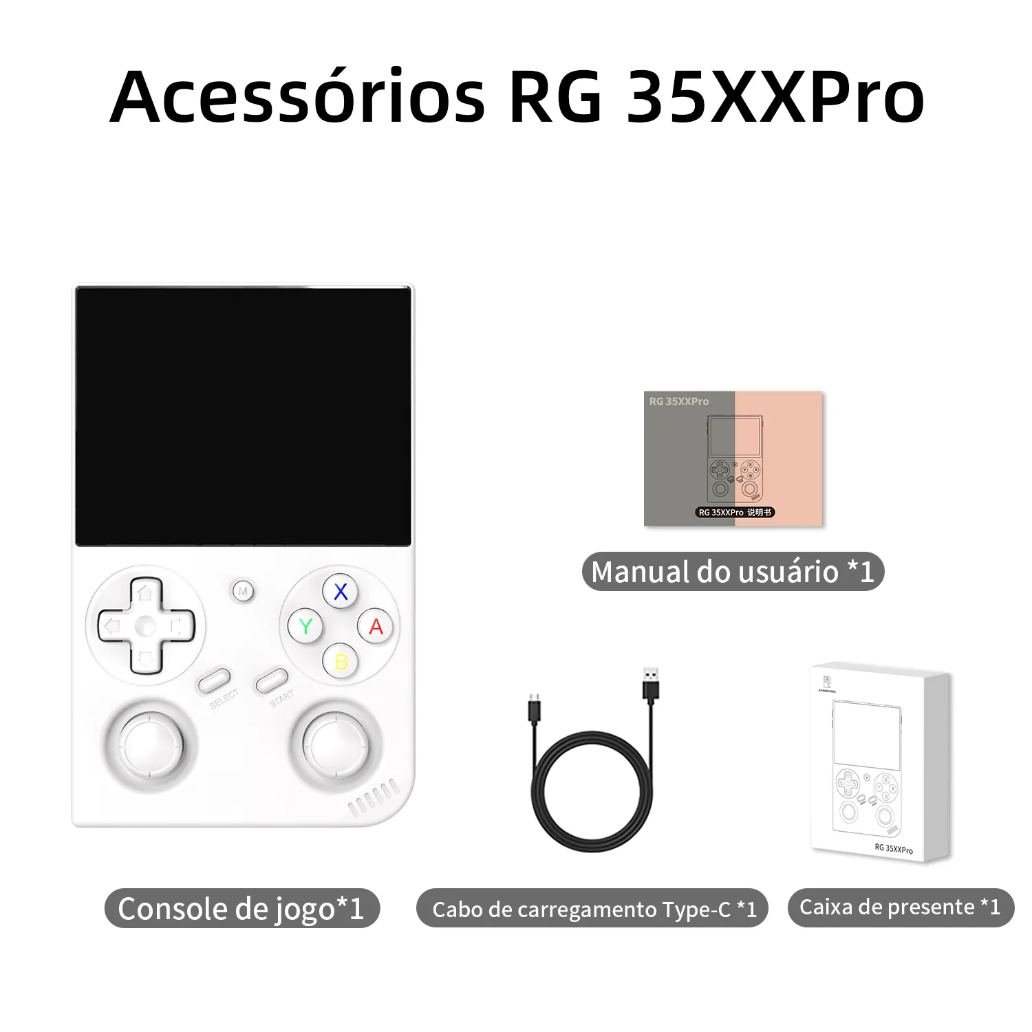 ANBERNIC RG 35XXPro - Image 7