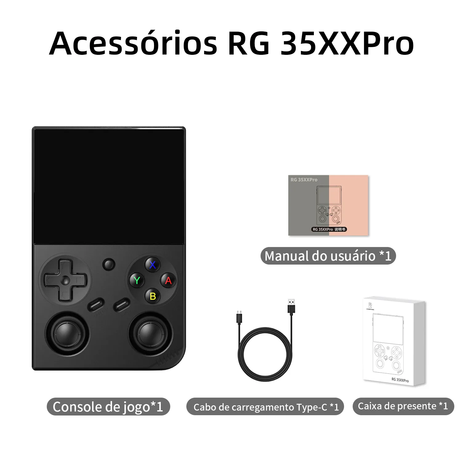 ANBERNIC RG 35XXPro - Image 8