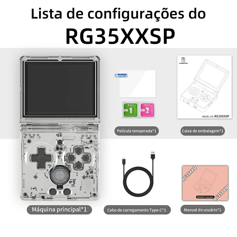 ANBERNIC RG35XXSP - Image 14