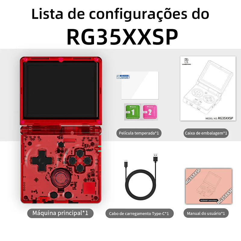 ANBERNIC RG35XXSP - Image 15