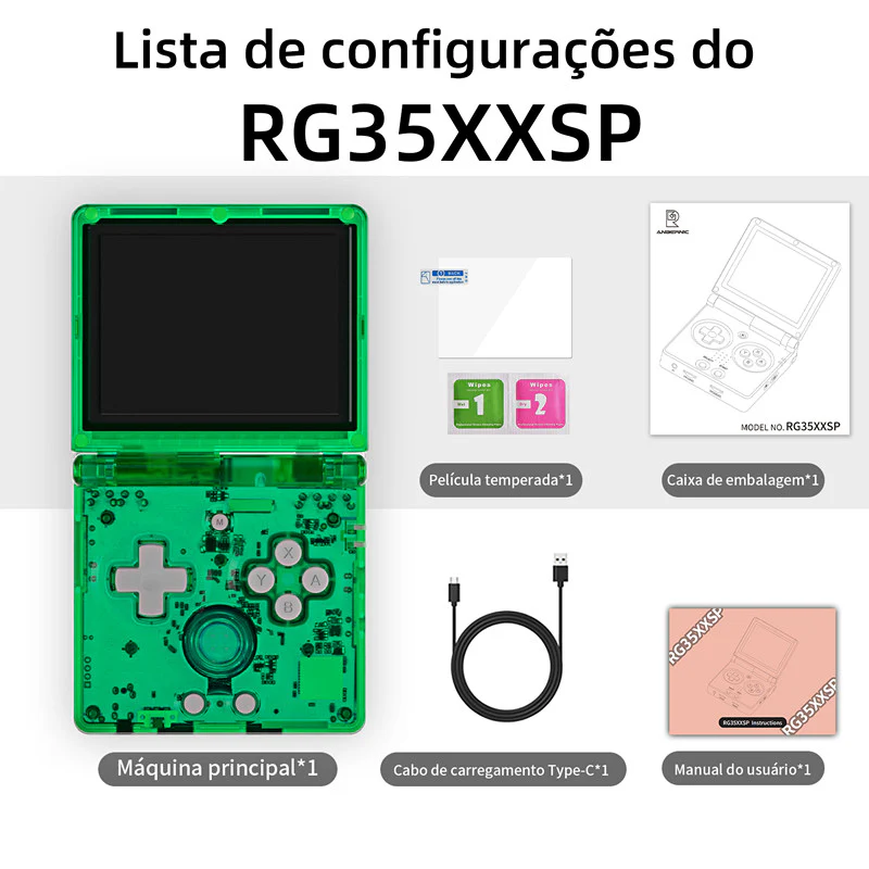 ANBERNIC RG35XXSP - Image 16