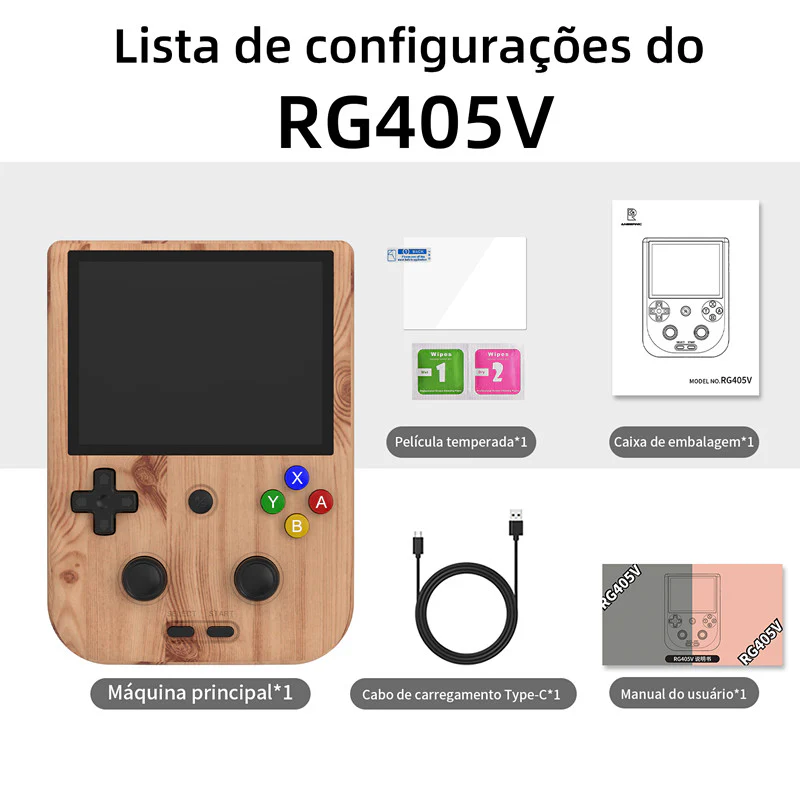 ANBERNIC RG405V - Image 5