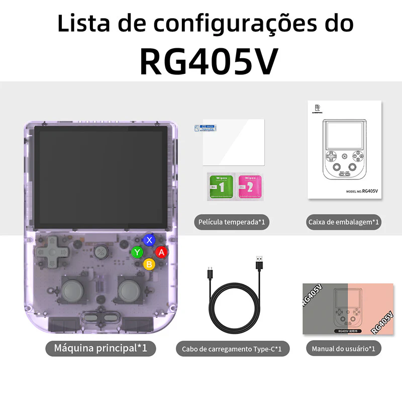 ANBERNIC RG405V - Image 6