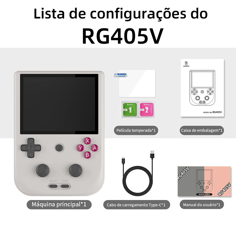 ANBERNIC RG405V - Image 7