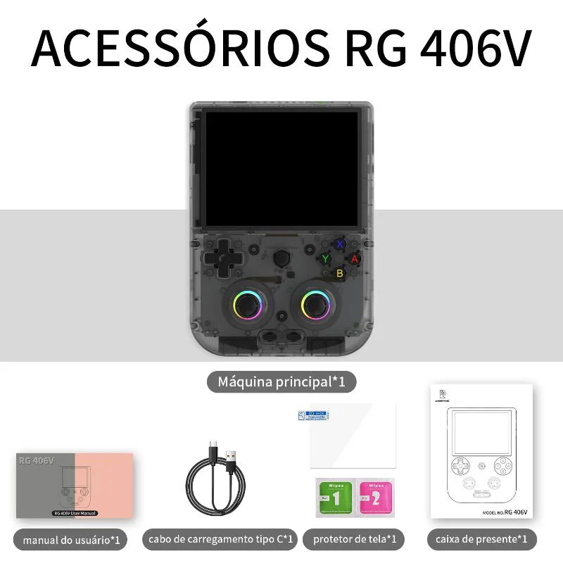 ANBERNIC RG 406V - Image 5