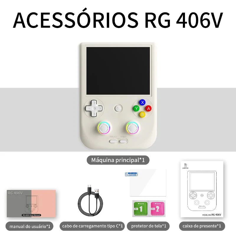 ANBERNIC RG 406V - Image 7