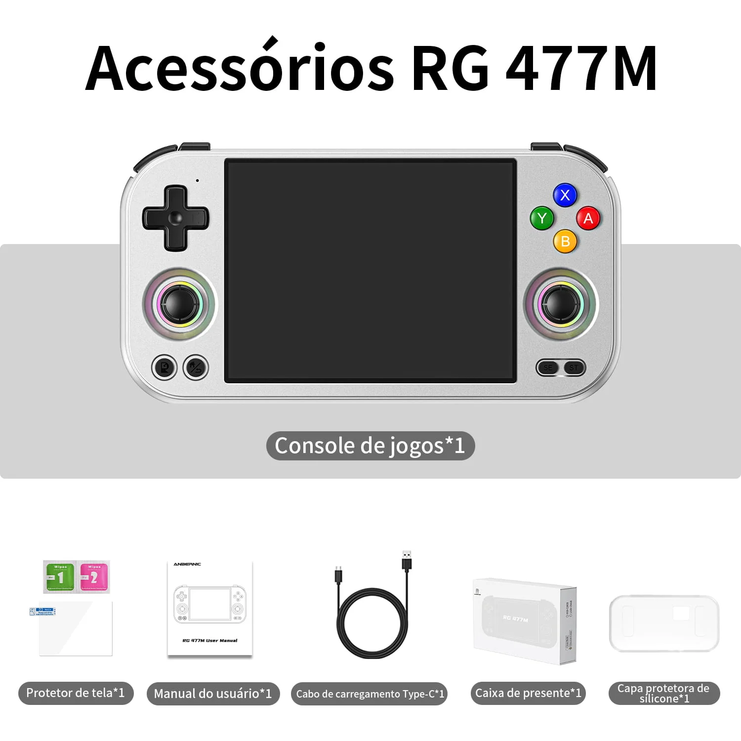 ANBERNIC RG 477M - Image 5