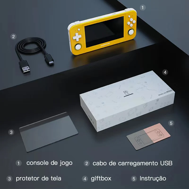 ANBERNIC RG505 - Image 7