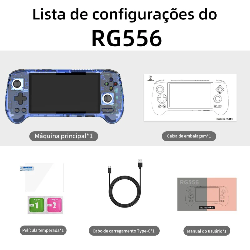 ANBERNIC RG556 - Image 5